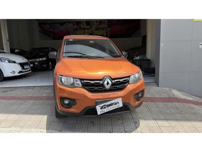 Renault Kwid 1.0 Zen 2018