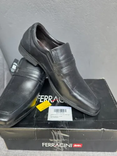 Sapato Oxford Masculino Ferracini London BA 4462-281g