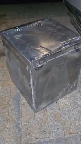 Baú na chapa top 