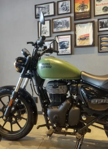 METEOR 350cc 2026 0KM PROMOÇÃO!! VERONICA