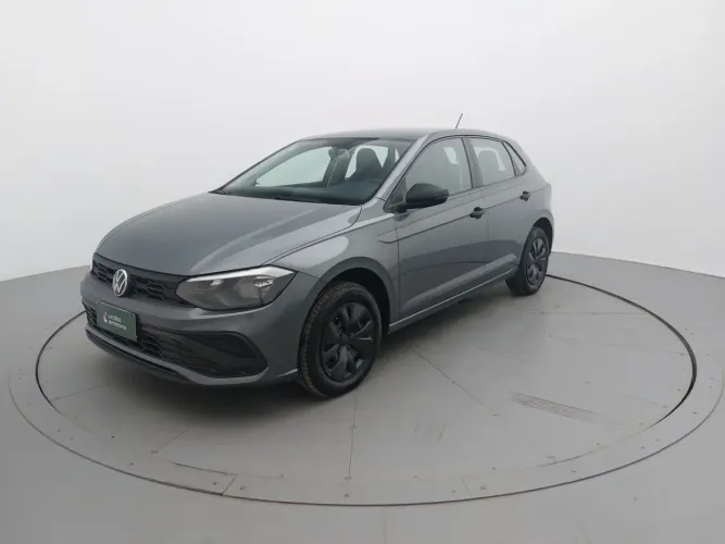 Volkswagen Polo Track 1.0 Flex 12V 5P 2025
