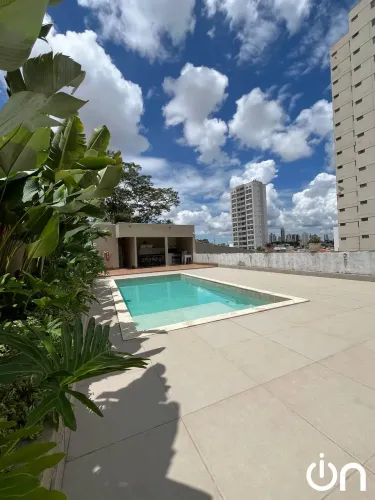 Edifício Caribe, Venda, 130m², 4 Quartos, R$ 490.000,00 - Baú, Cuiabá/MT REF: 597