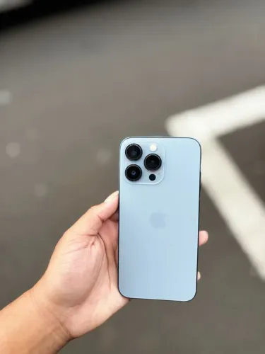 Iphone 13 pro 128gb com garantia Kaiser iPhones
