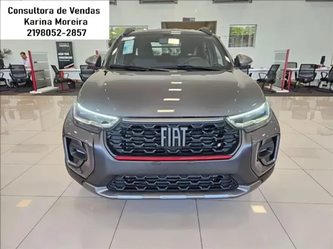 Fiat Strada Ultra 1.0 Flex Turbo CD Aut. 2027