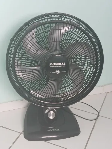Vendo ventilador novíssimo!