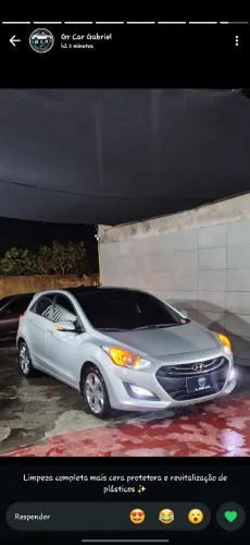 Hyundai I30 1.8 16V Aut. 5P 2015