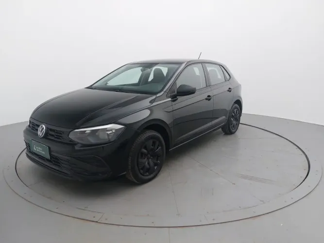 Volkswagen Polo Track 1.0 Flex 12V 5P 2025
