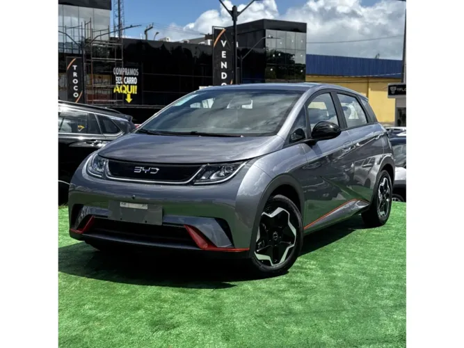 BYD Dolphin EV (Elétrico) 2027