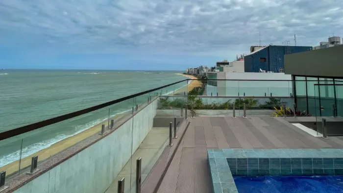 Cobertura para locação, Praia da Costa - Vila Velha/ES