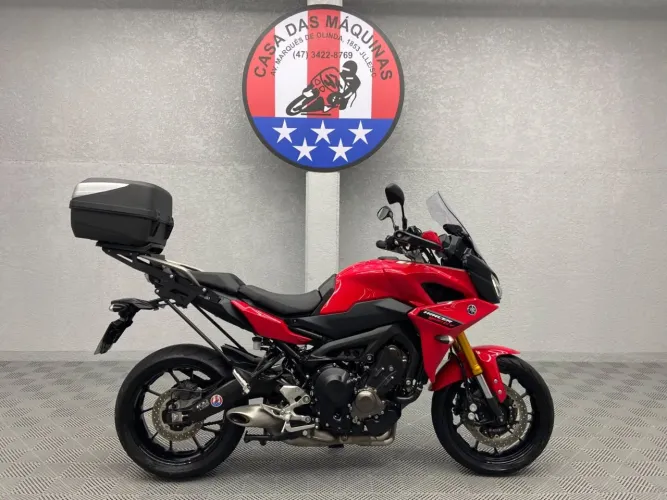 Yamaha Mt-09 Tracer 900 Gt