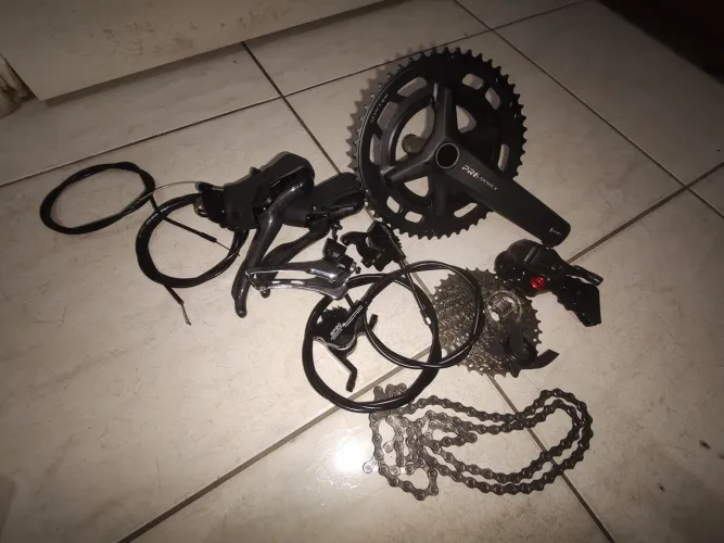 Grupo Speed Sensah 12V retrospect