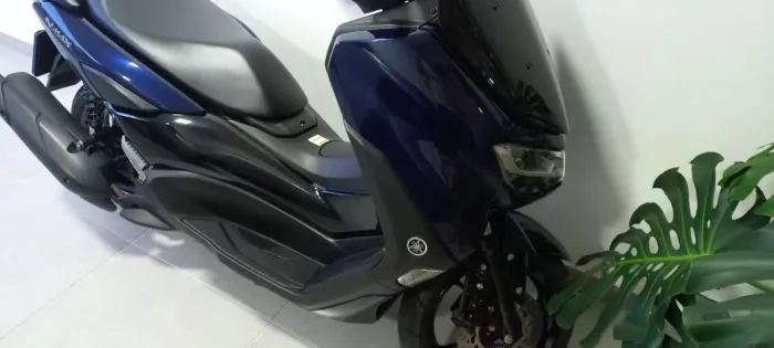 Nmax 160 - Azul
