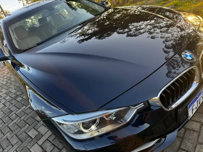BMW 320I A 2.0 Turbo/activeflex 16V 184cv 4P 2015