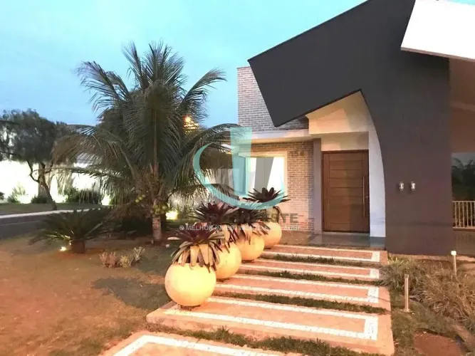 CASA EM CONDOMÍNIO à venda 4 Quartos, 3 Suites, CONDOMÍNIO PORTAL DAS ARAUCÁRIAS, ARARAQUA