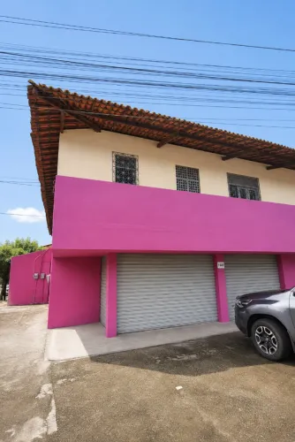 Imóvel Comercial e Residencial - Jangurussu - Fortaleza/CE