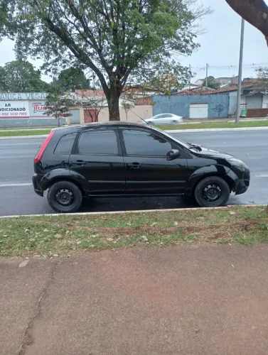 Ford Fiesta 1.0 8V Flex/class 1.0 8V Flex 5P 2012