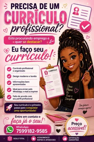 CURRICULO PROFISSIONAL