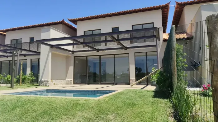 Aretê Búzios* casa com 228 m² , 04   suítes ,cozinha, área de serviço