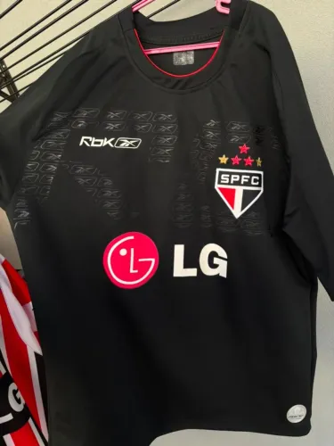 Camisa do São Paulo FC - Rogério Ceni