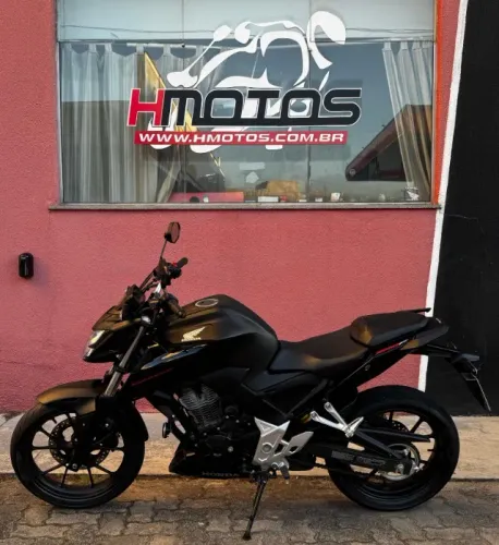 HONDA TWISTER 300 2024
