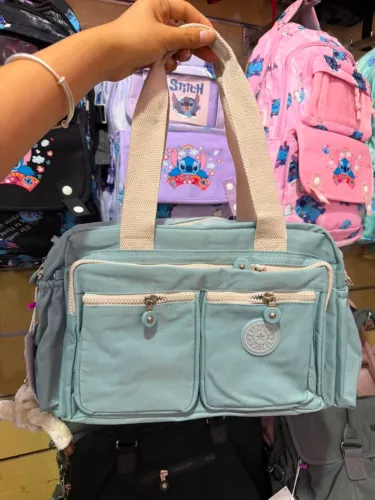 Bolsas, mochila