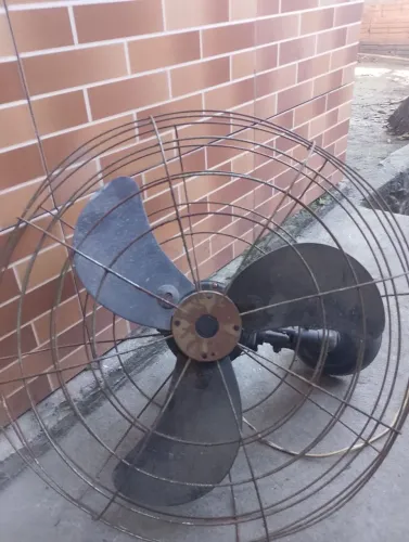 ventilador de parede ventisilva