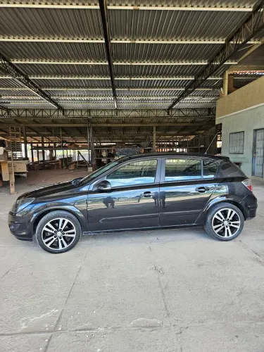 Chevrolet Vectra GT 2.0 MPFI 8V Flexpower Mec. 2011