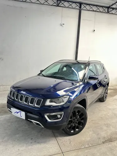 Jeep Compass Limited 2.0 4X4 Diesel 16V Aut. 2021