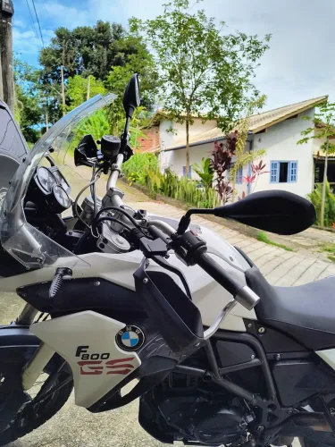 BMW F800 GS 2013