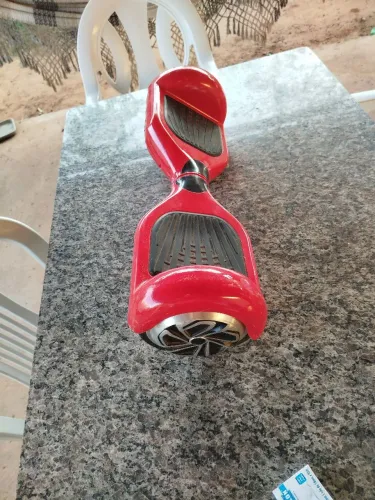 Vendo Skate Elétrico hoverboard