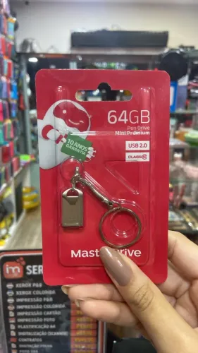 PEN DRIVE 64GB