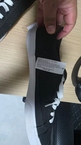 Tenis Lacoste primeira linha zero