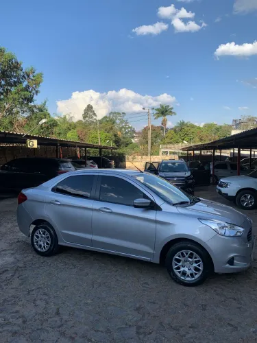 Ford KA+ Sedan 1.5 16V Flex 4P 2016