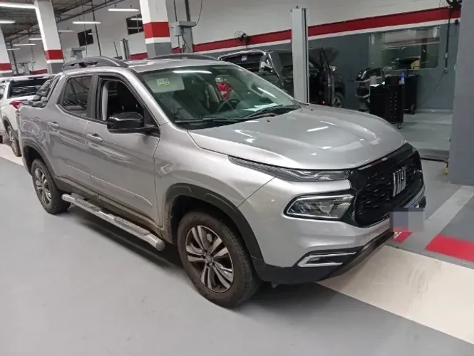 Fiat Toro Freedom 1.3 T270 4X2 Flex AUT 2024