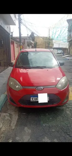 Ford Fiesta 1.0 8V Flex/class 1.0 8V Flex 5P 2011