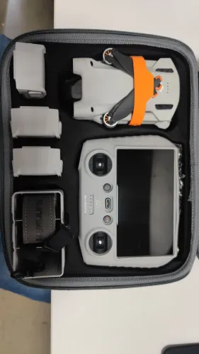 DRONE DJI MINI 3 PRO - KIT COMPLETO