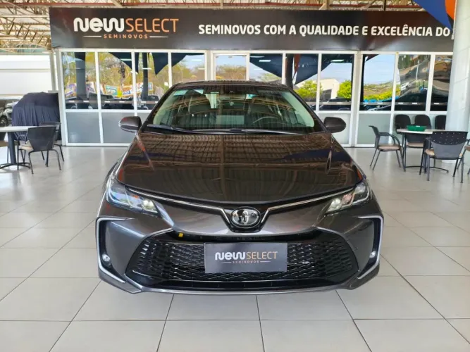 Toyota Corolla XEI 2.0 Flex 16V Aut. 2025