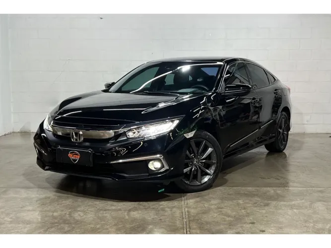 Honda Civic EXL CVT 2021
