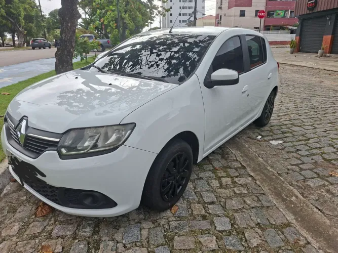 Renault Sandero Expression Hi-power 1.0 16V 5P 2015