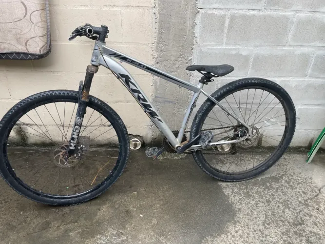 Bicicleta aro 29