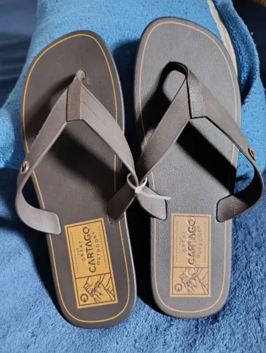 Sandália chinelo masculino