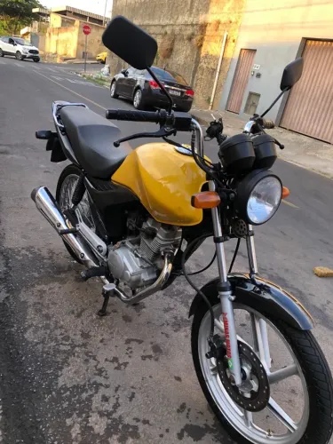 Vendo Honda CG 2013 125 Cargo