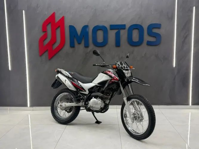 Honda Bros 150 ES