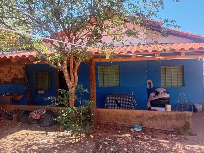 Vendo casa