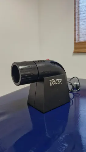 Projetor de desenho para artesão