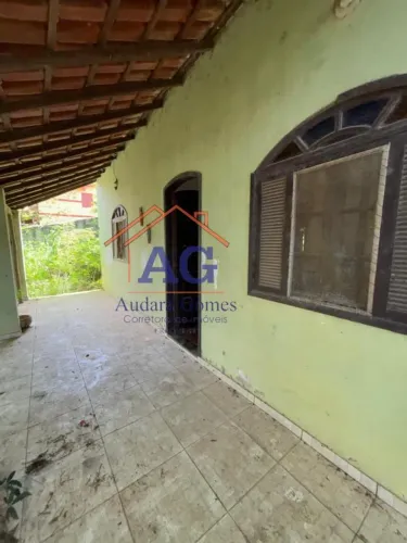 Casa para Venda em Saquarema, Vilatur, 2 dormitórios, 1 suíte, 2 banheiros, 3 vagas
