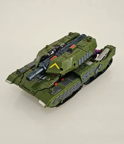 Transformers Armada Megatron Combiner Wars - Leader Class