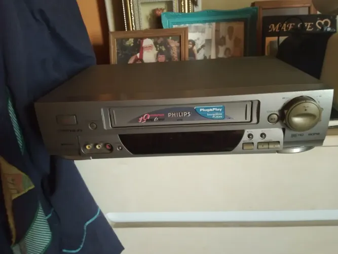 Video cassete philips