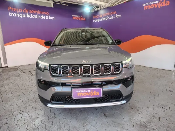 Jeep Compass Long. T270 1.3 TB 4X2 Flex AUT 2025
