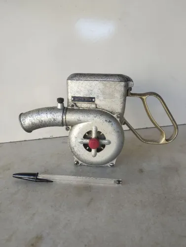 Pulverizador japonês antigo
